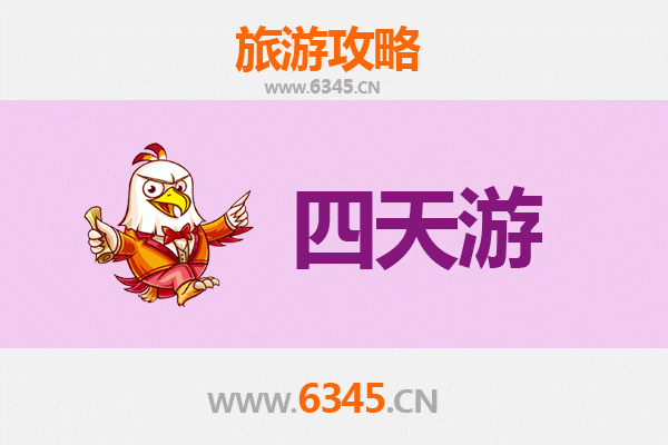 漳州龙文四天三夜深度游攻略：探索闽南文化与自然奇观